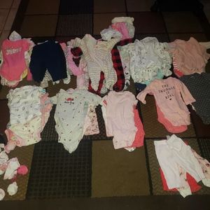 Baby girl clothes